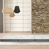 DreamZ Folding Mattress Foldable Foam Single-1910112900387835911
