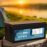 GALVAN 12V Lithium Iron LiFePO4 Battery-1910113181859188743