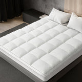 Dreamz Pillowtop Mattress Topper thickness 5cm-1910112192477401095