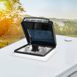 Manan Caravan Roof Vent 12V Hatch Air-1910113262033309703