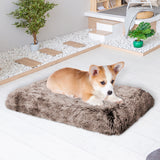 PaWz Dog Mat Pet Cat Calming Bed Memory S Coffee Small-1910112984500408327