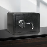 13.8L Digital Security Safe Box Fingerprint Key Lock-1937319812233564167