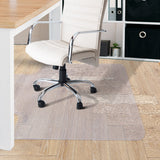 Marlow Chair Mat Carpet Hard Floor Protectors-1910113016557473799