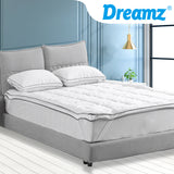 DreamZ Bedding Luxury Pillowtop Mattress Double-1910112891386859527