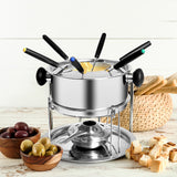 Toque Classic Fondue Set 12pcs Stainless-1910112820905775111