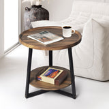 Levede Side Table Coffee Bedside Tables-1910113291875782663