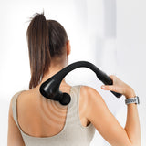 Spector Extended Handle Massage Gun Black-1937319816385925127