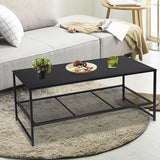 Levede Coffee Table Side End Spacious-1919892934292017159