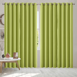 2x Blockout Curtains Panels 3 Layers-1919892931968372742