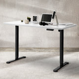 Levede Motorised Standing Desk Adjustable 140cm White 1000x 1MM-1910112996886188039