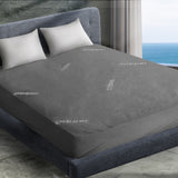 Dreamz Pillowtop Mattress Protector Queen-1910112878984302599