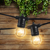 EMITTO 30M Festoon String Lights Christmas 30M 30 Meter-1910112854867054599
