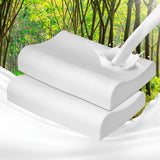 Dreamz 2x Natural Latex Pillow Removable-1910113194286911495