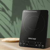 SPECTOR Electric Induction Cooktop Portable-1910112820754780167