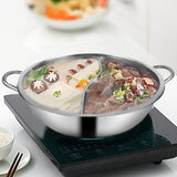 TOQUE 34cm Stainless Steel Twin Mandarin-1910112822851932166