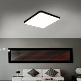 EMITTO Ultra-Thin 5CM LED Ceiling Down 36W Black-1910112848583987207