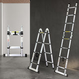 Traderight Folding Multi Purpose Ladder 8 Step-1937319795510874119