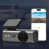 Dash Camera 4K Wifi Car Recorder Voice-1910113262364659719