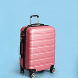 Slimbridge 28"Luggage Case Suitcase Rose Gold 28 inch-1910112838869979143