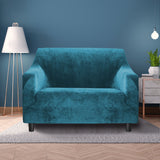 Marlow Sofa Covers 1 Seater High Stretch Green-1927582207409524743