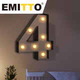 LED Metal Number Lights Free Standing-1910112226392543239