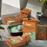 PaWz 2.5kg Tofu Cat Litter Clumping Green Tea x2-1937319790116999174