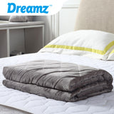 DreamZ 11KG Adults Size Anti Anxiety Grey 11kgs-1910113218701955079
