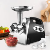 800W Electric Meat Grinder Mincer Sausage Black-1820268727090941958