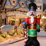 Santaco Inflatable Christmas Decorations-1910113134128009223