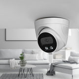 Wireless Security Camera System Set Round-1910112819509071879