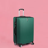 Slimbridge 24" Inch Luggage Suitcase Green 24 inch-1910112834243661831