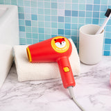 Low Heat Speed Hair Dryer Baby Infant Red-1910112870218207239