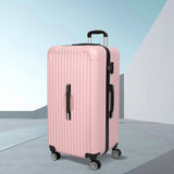 Slimbridge 30" Trunk Luggage Travel Pink 3.05x3.65m-1910112844020584455