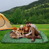 Mountview Sleeping Pad Inflatable Camping Double-1910112265303101447