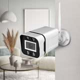 Wireless Security Camera System Set Square-1910112819836227591