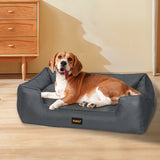 Pawz Waterproof Pet Dog Calming Bed-1937319804604125191