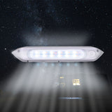 Manan Dual LED Awning Light Amber White-1910113253980246023