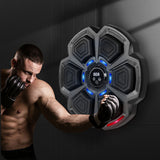 Centra Electronic Punching Box Music Machine Wall Mounted Bluetooth 9 Speeds-1919892811356966919