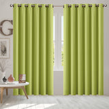 2x Blockout Curtains Panels 3 Layers-1919892931095957510