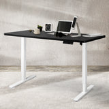 Levede Motorised Standing Desk Height 120cm Black 800x 1.5MM-1910112993178423303