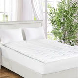 Dreamz Cool Mattress Topper Protector King-1910112898647199751