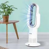 Spector Bladeless Electric Fan Cooler Blue-1910113052011925511