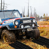Manan 2x 4WD Recovery Tracks Boards-1910113248619925511