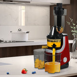 Spector Cold Press Slow Juicer Whole Red-1910113131061972999