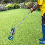 Lawn Aerator Roller Scarifier Rolling-1910113098803580935