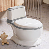 BoPeep Kids Potty Trainer Seat Safety Grey-1919892904835420167