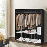 Levede Portable Closet Wardrobe Organizers 166CM-1937319819049308168