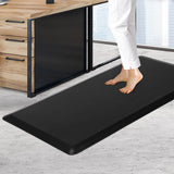Marlow Anti Fatigue Mat Standing Desk 51x99cm Black Large-1910113320631930887