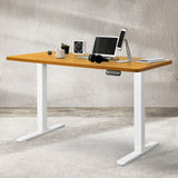Levede Motorised Standing Desk Adjustable 140cm Natural 1000x 1MM-1910112995493679111
