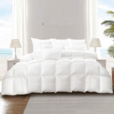 DreamZ Duck Down Feather Quilt 200GSM Double-1910113004956028935